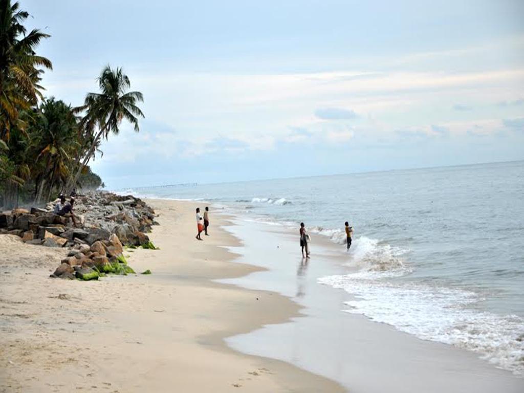 Angeo Beach House Leilighet Alappuzha Rom bilde