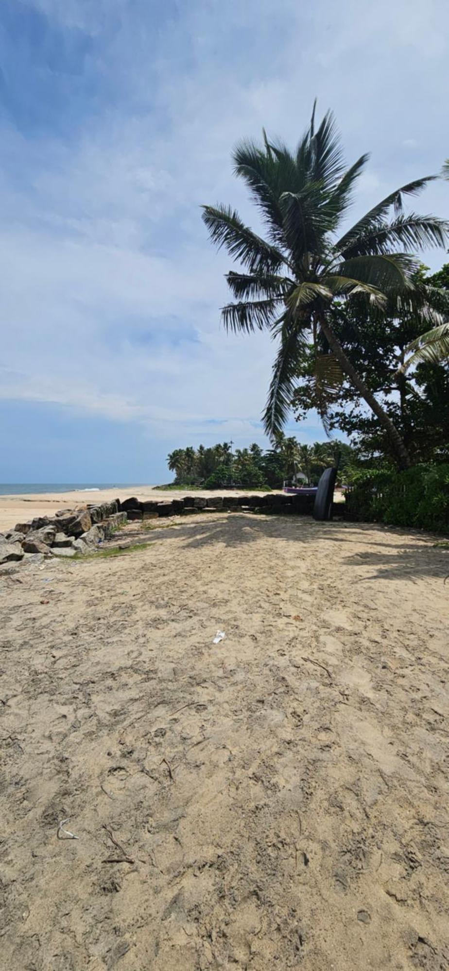 Angeo Beach House Leilighet Alappuzha Eksteriør bilde