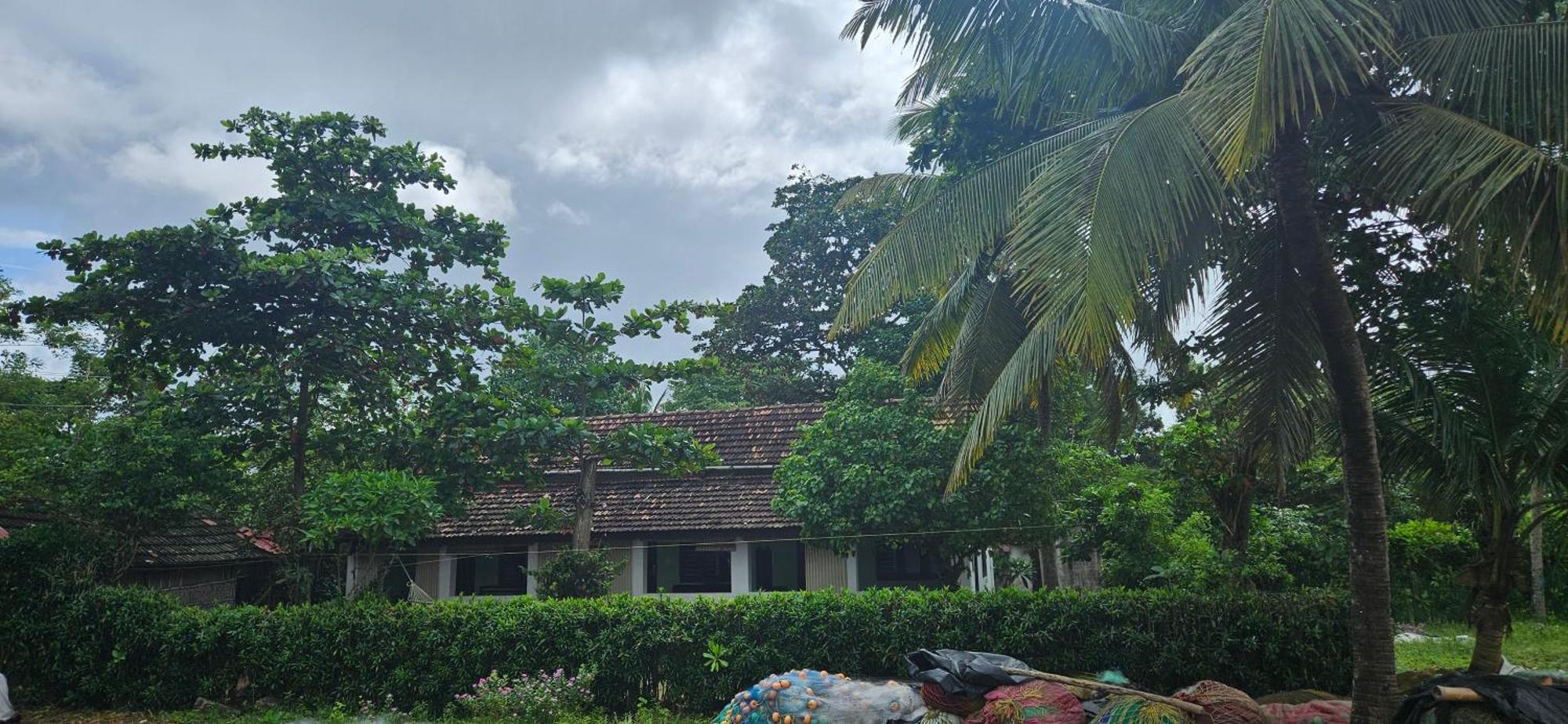 Angeo Beach House Leilighet Alappuzha Eksteriør bilde